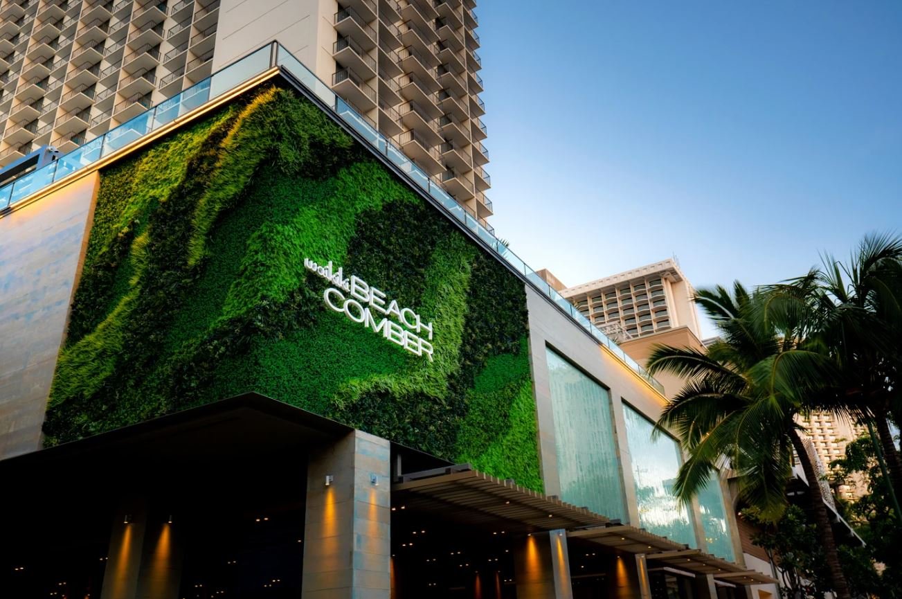 Outrigger Waikiki Beachcomber Hotel