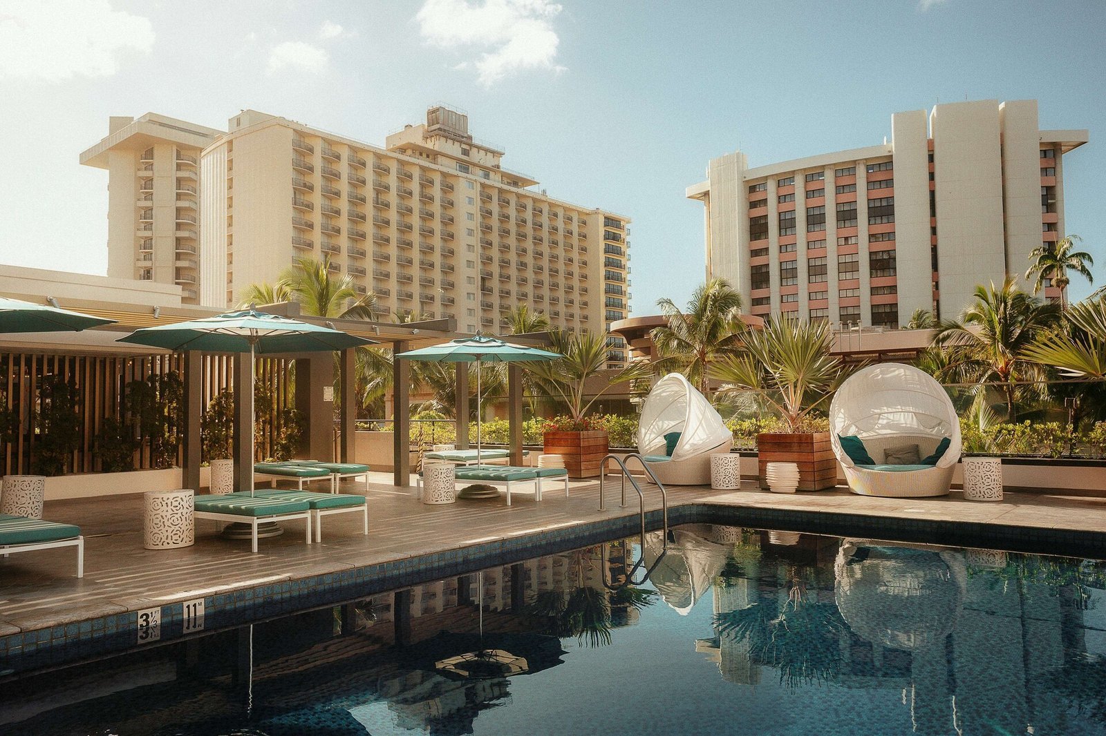 Outrigger Waikiki Beachcomber Hotel