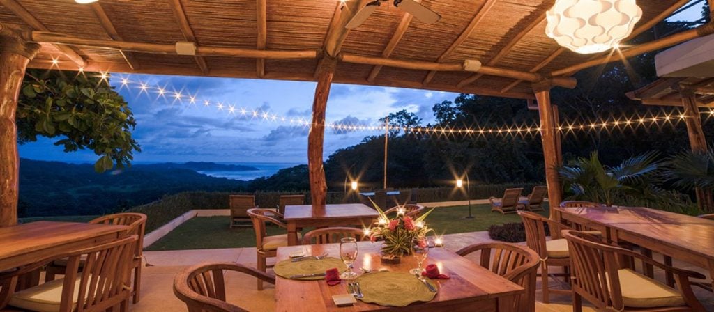 Tierra Magnifica, eat & drink