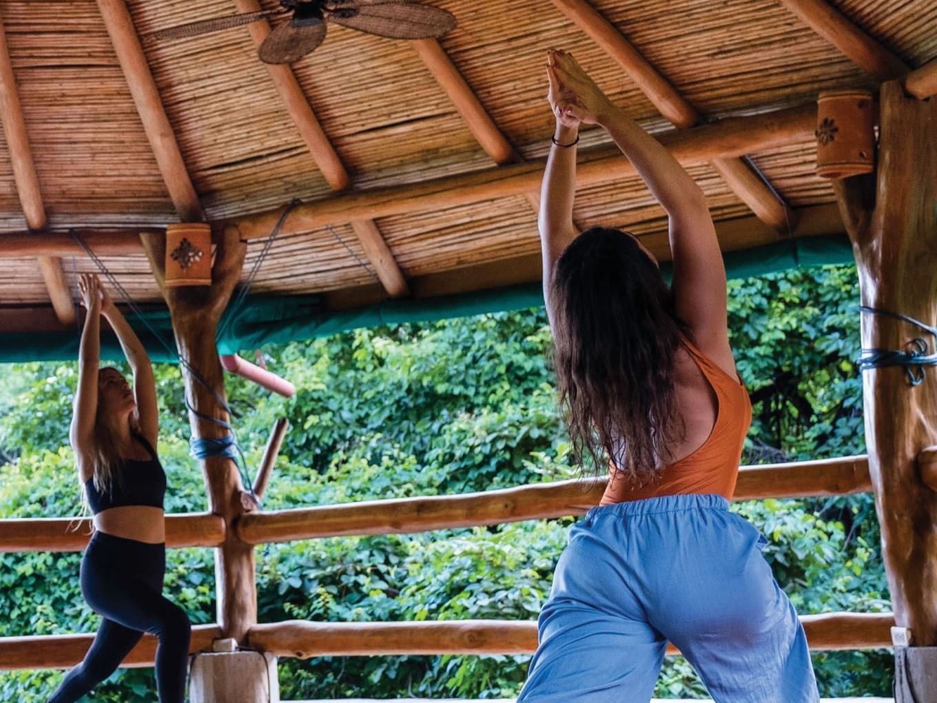 Tierra Magnifica, wellness