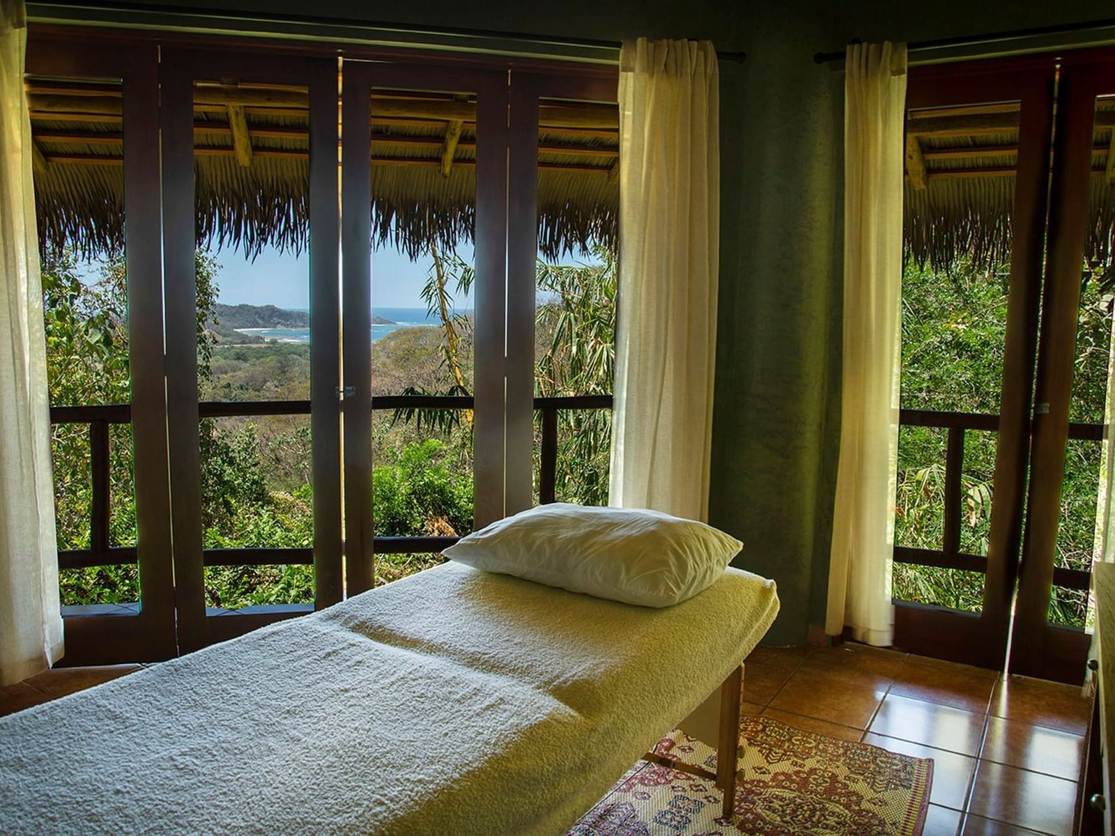 Tierra Magnifica, wellness