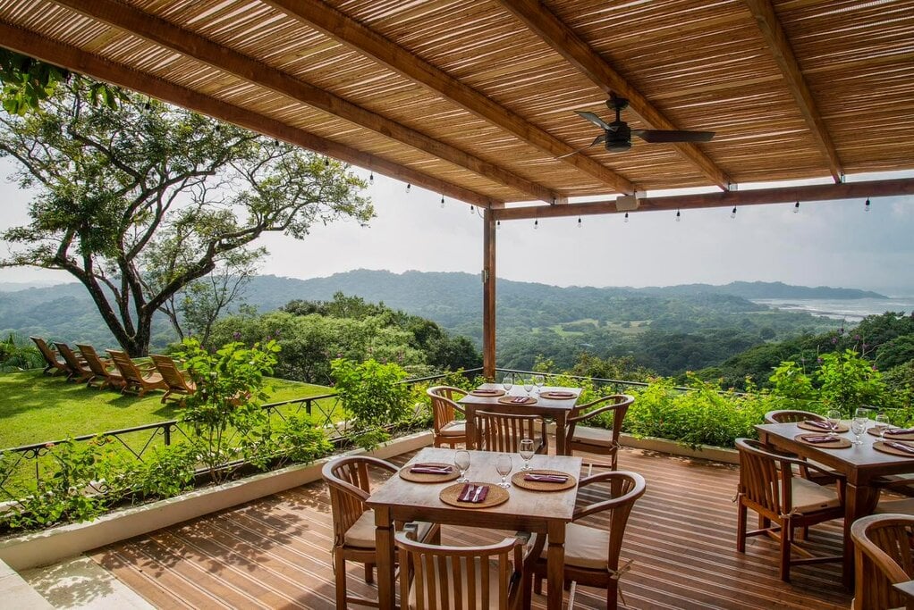 Tierra Magnifica, eat & drink