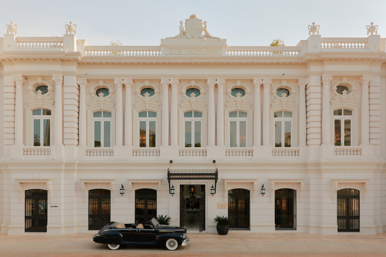 Four Seasons Hotel and Residences Cartagena, how it began