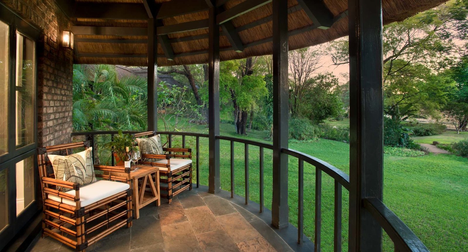Anantara Stanley & Livingstone Victoria Falls Hotel, rooms