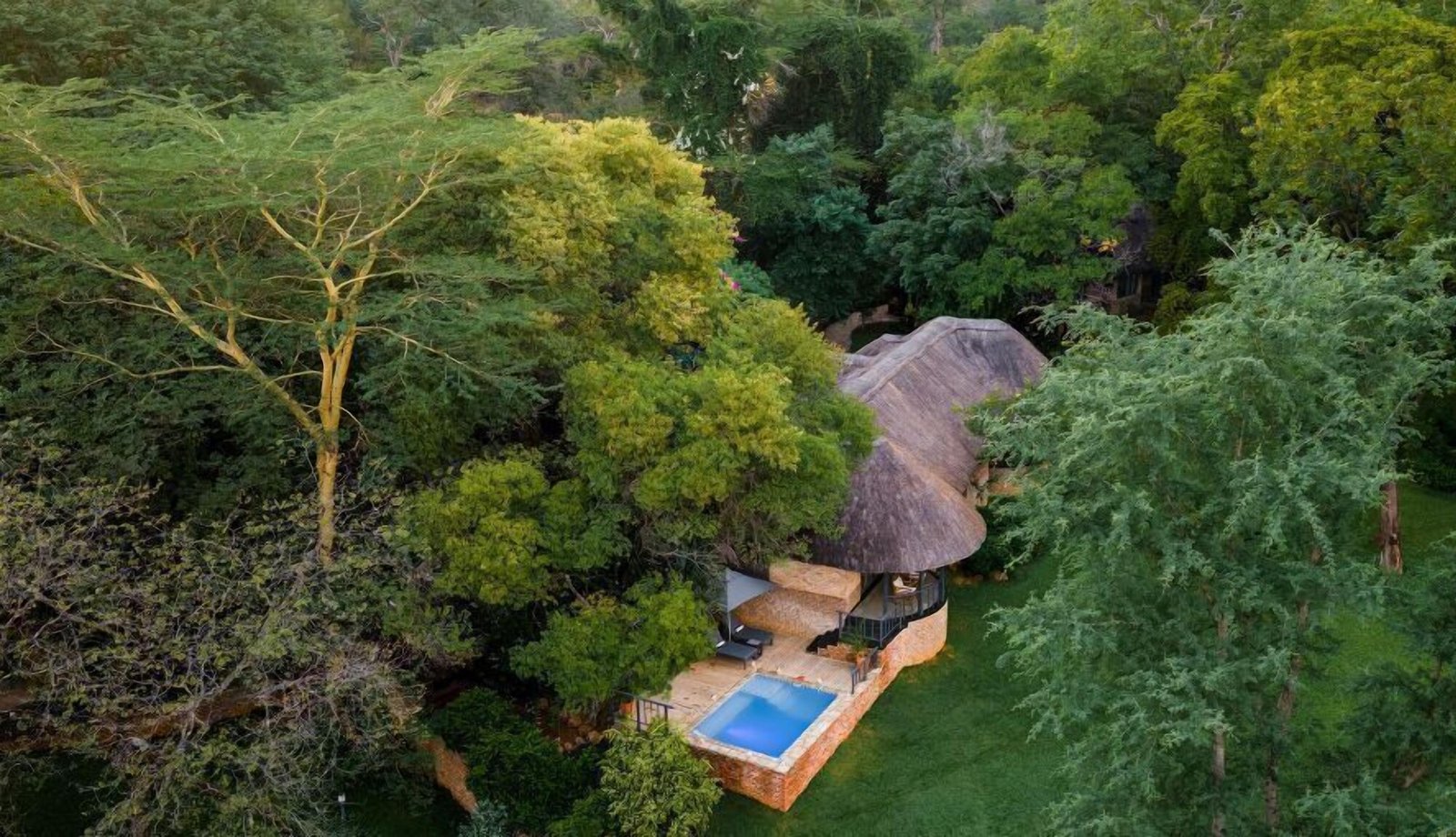 Anantara Stanley & Livingstone Victoria Falls Hotel, wellness
