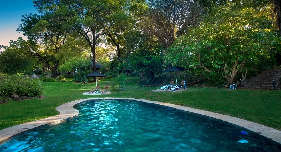 Anantara Stanley & Livingstone Victoria Falls Hotel, wellness