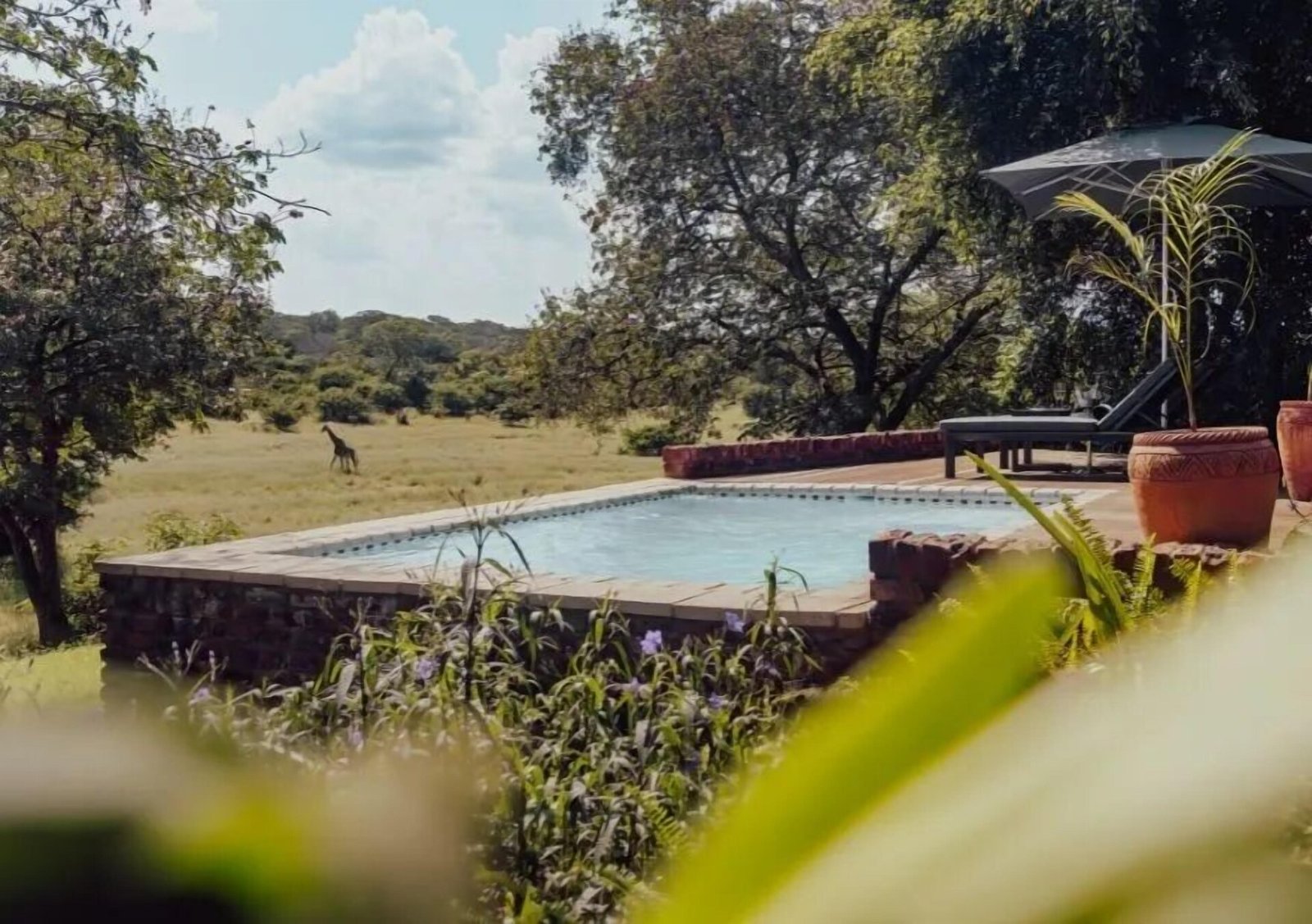 Anantara Stanley & Livingstone Victoria Falls Hotel, wellness