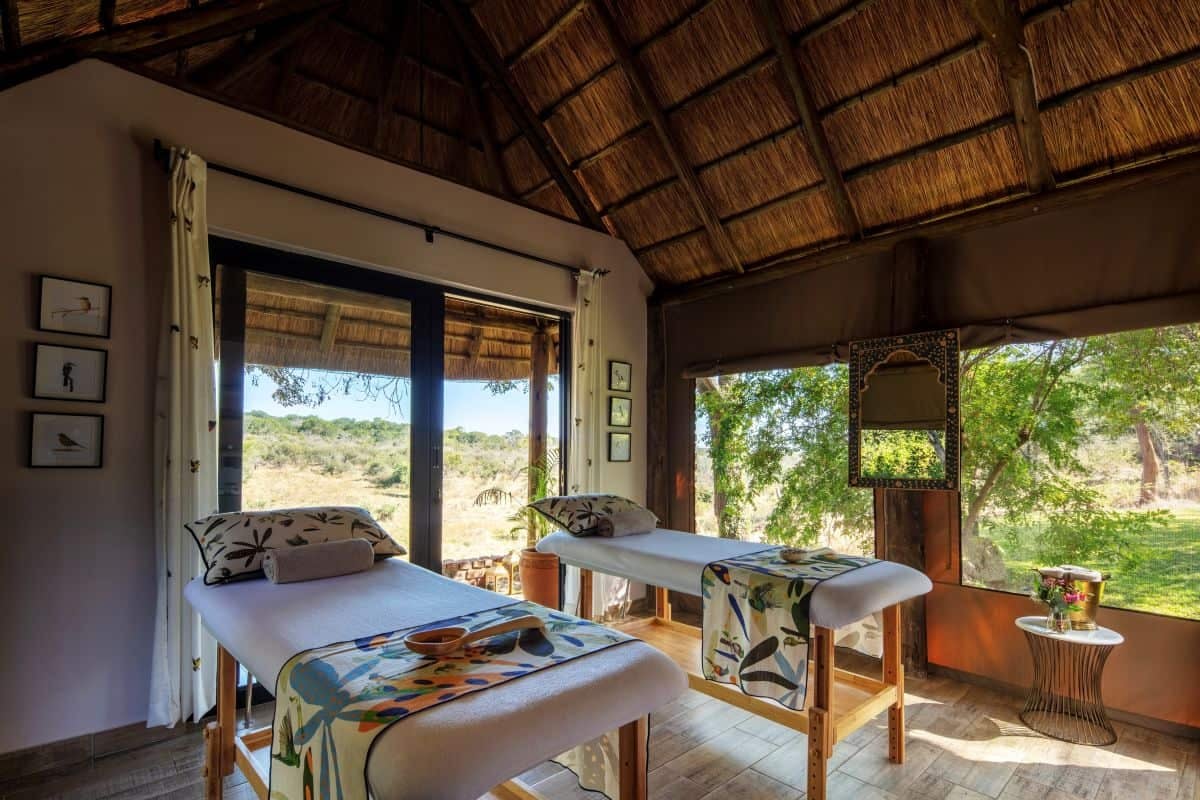 Anantara Stanley & Livingstone Victoria Falls Hotel, wellness
