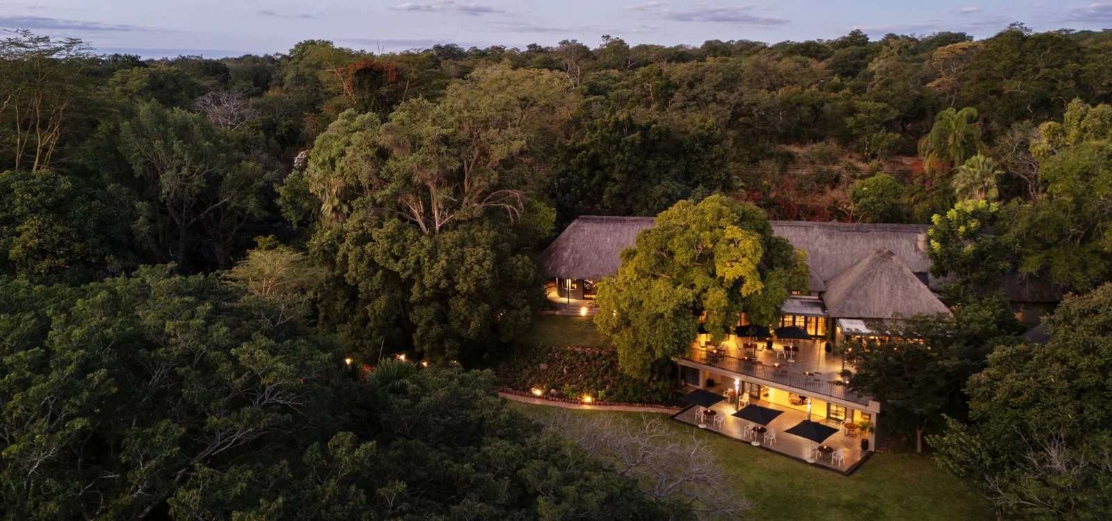 Anantara Stanley & Livingstone Victoria Falls Hotel, vibe