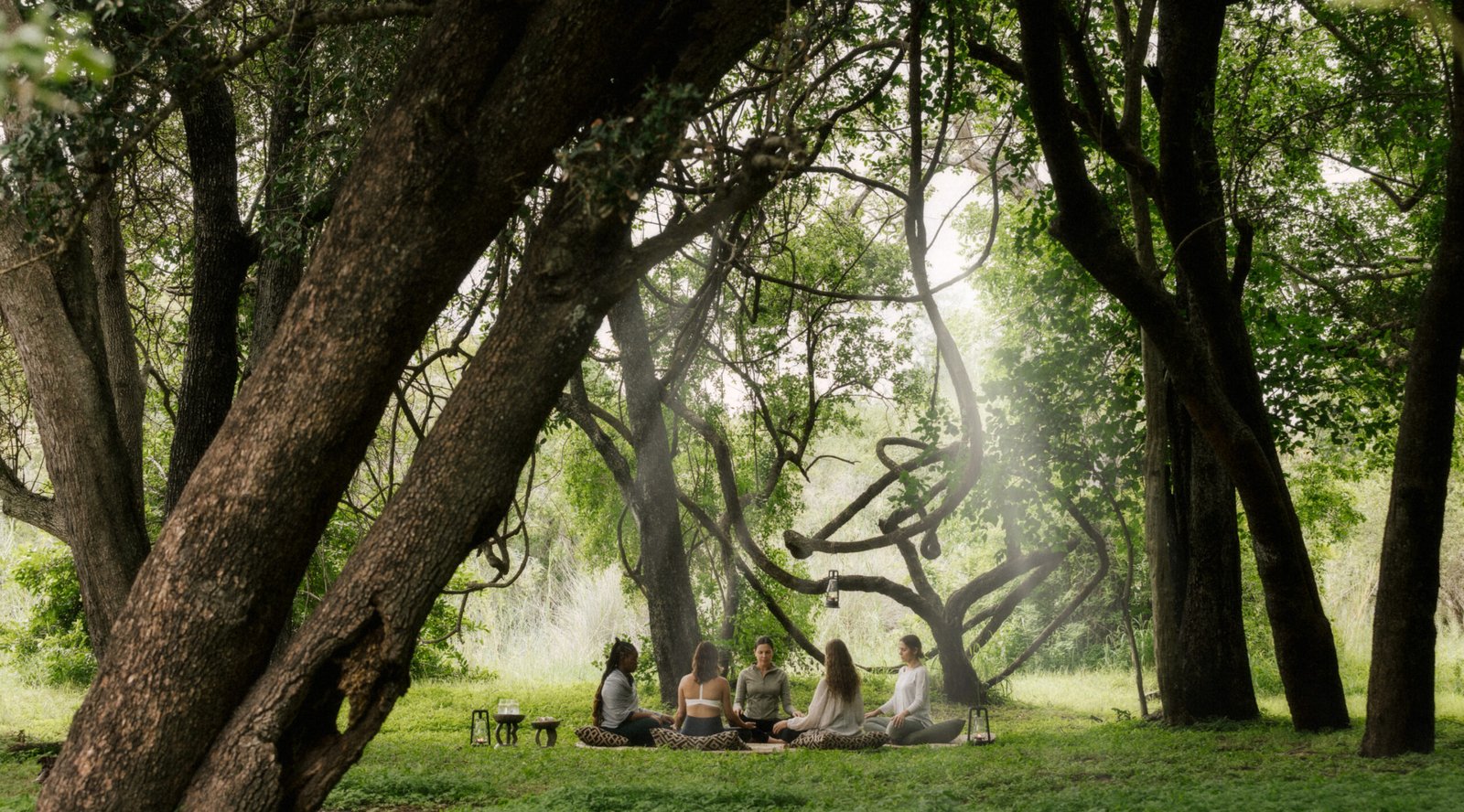 Batoka Zambezi Sands, wellness