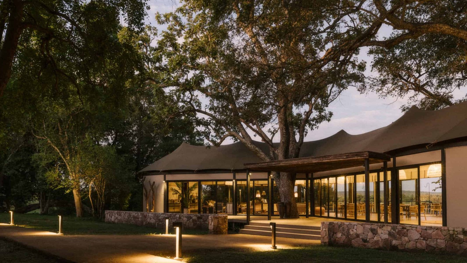 Batoka Zambezi Sands