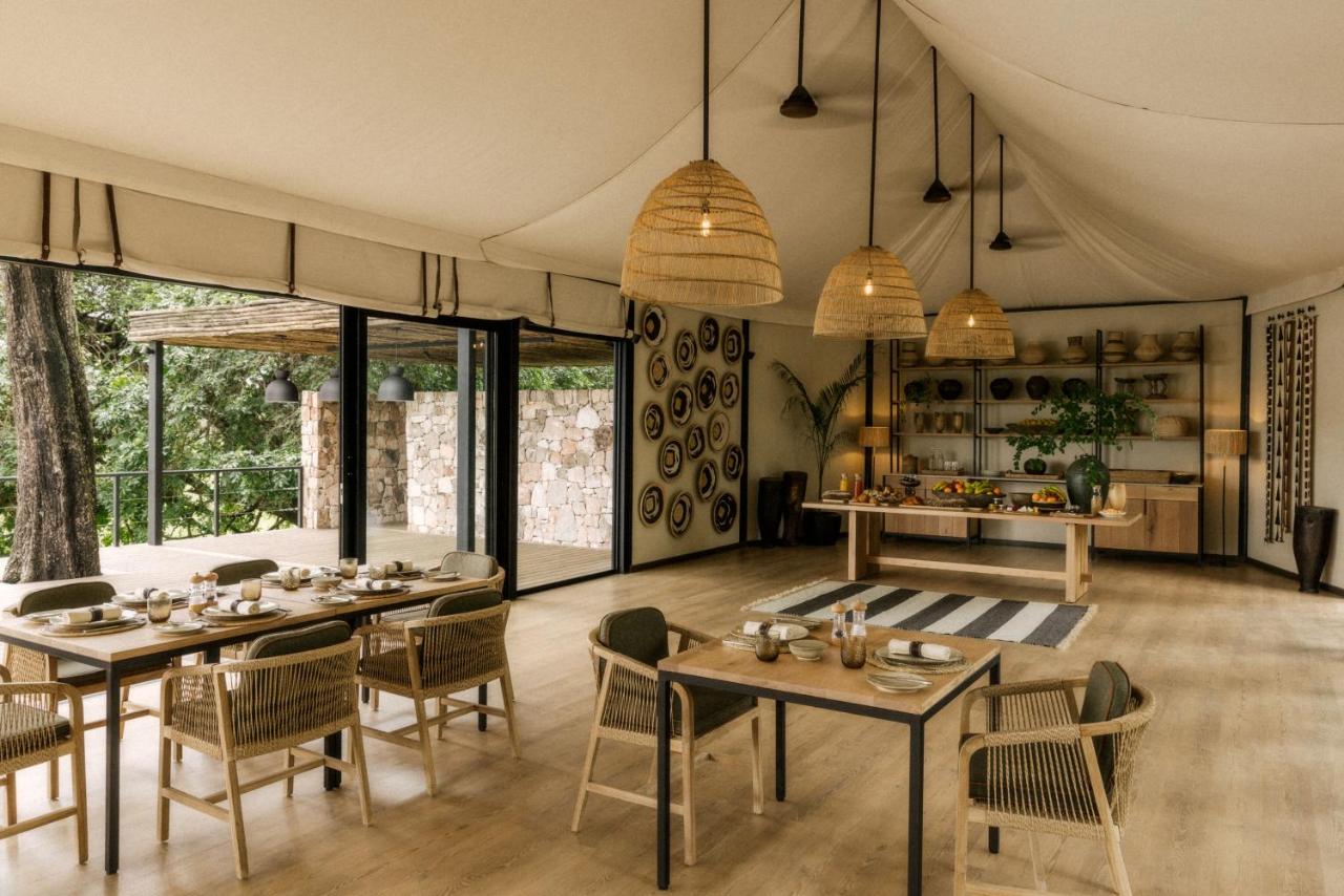 Batoka Zambezi Sands, eat & drink