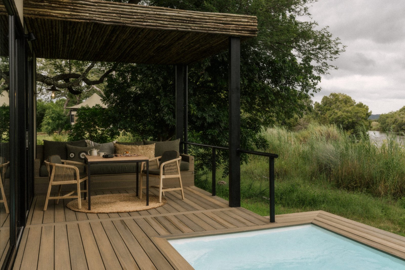 Batoka Zambezi Sands, wellness