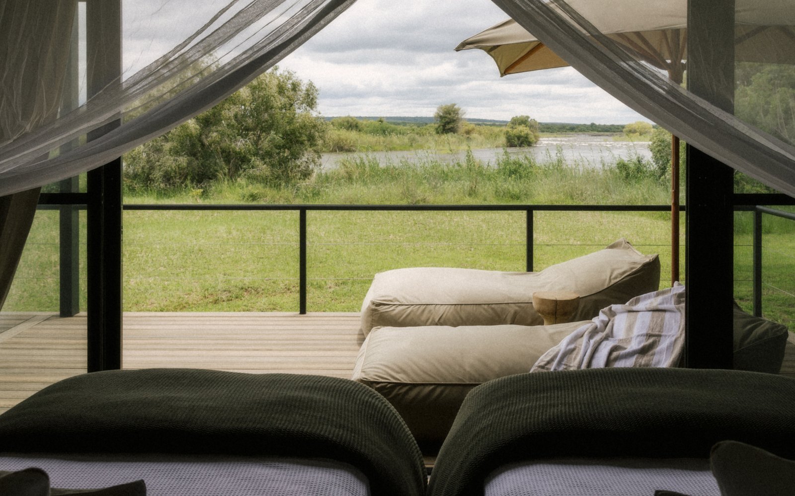 Batoka Zambezi Sands, rooms