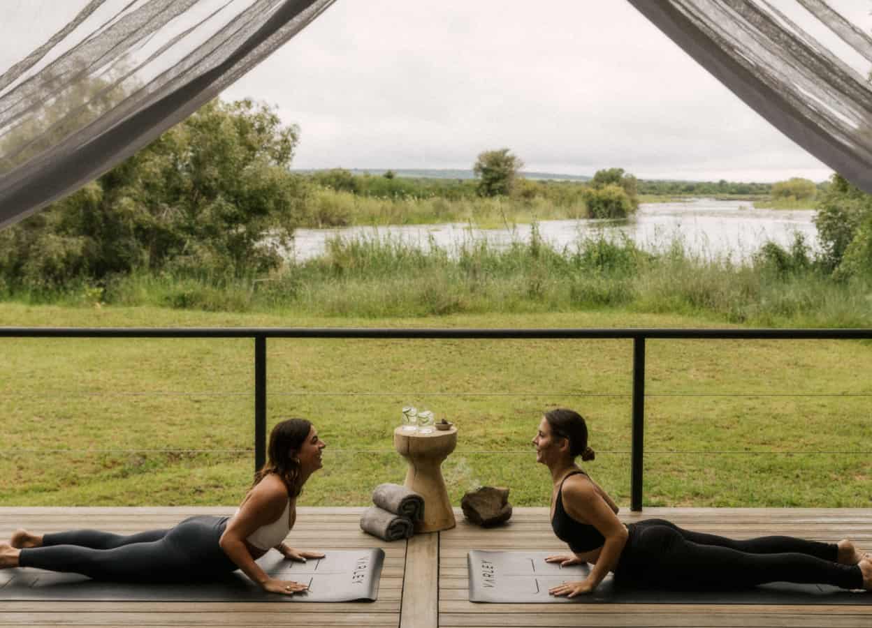 Batoka Zambezi Sands, wellness