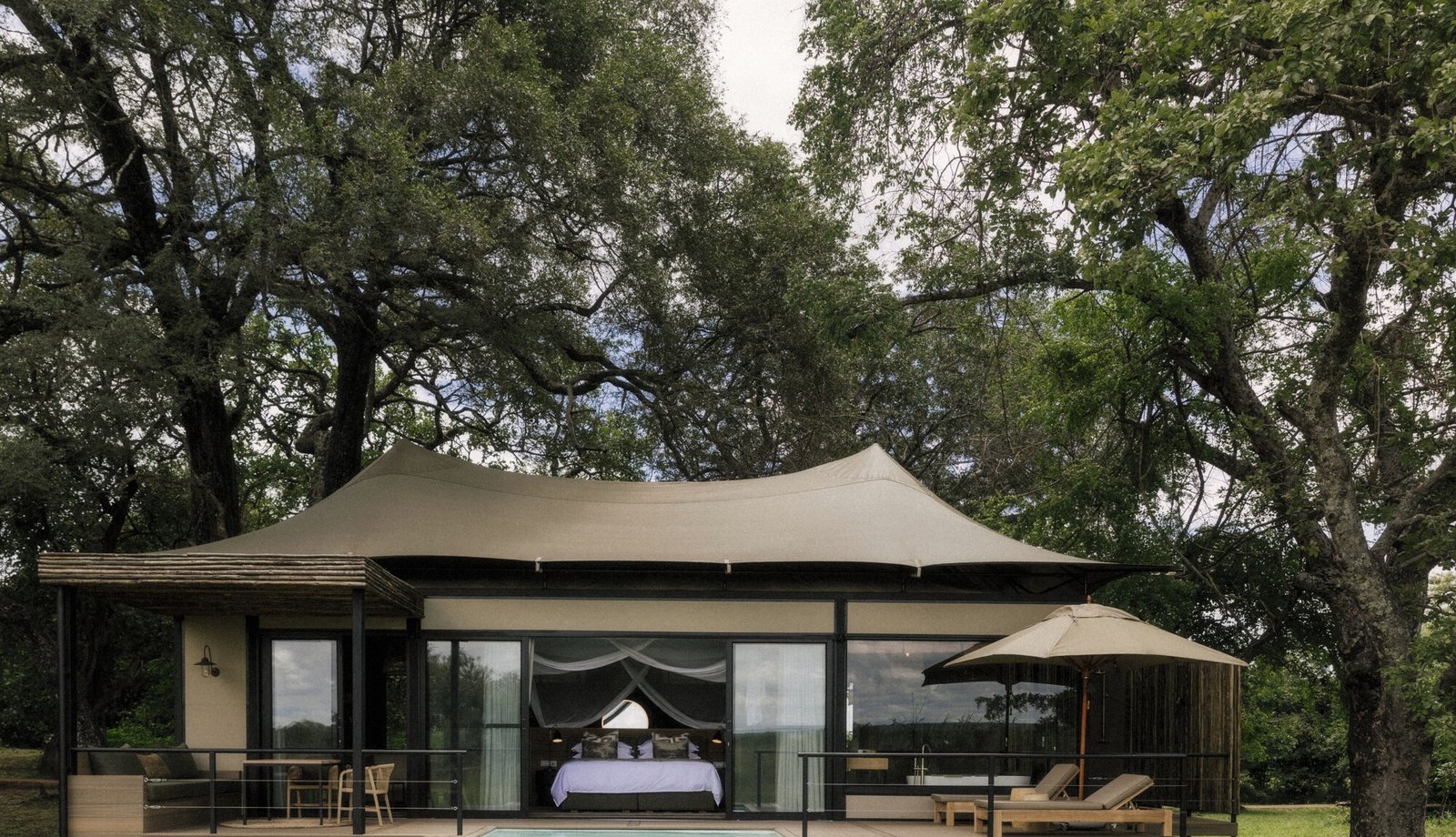 Batoka Zambezi Sands, backstory