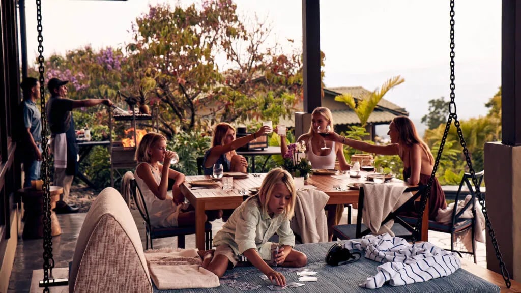 Hacienda AltaGracia, eat & drink