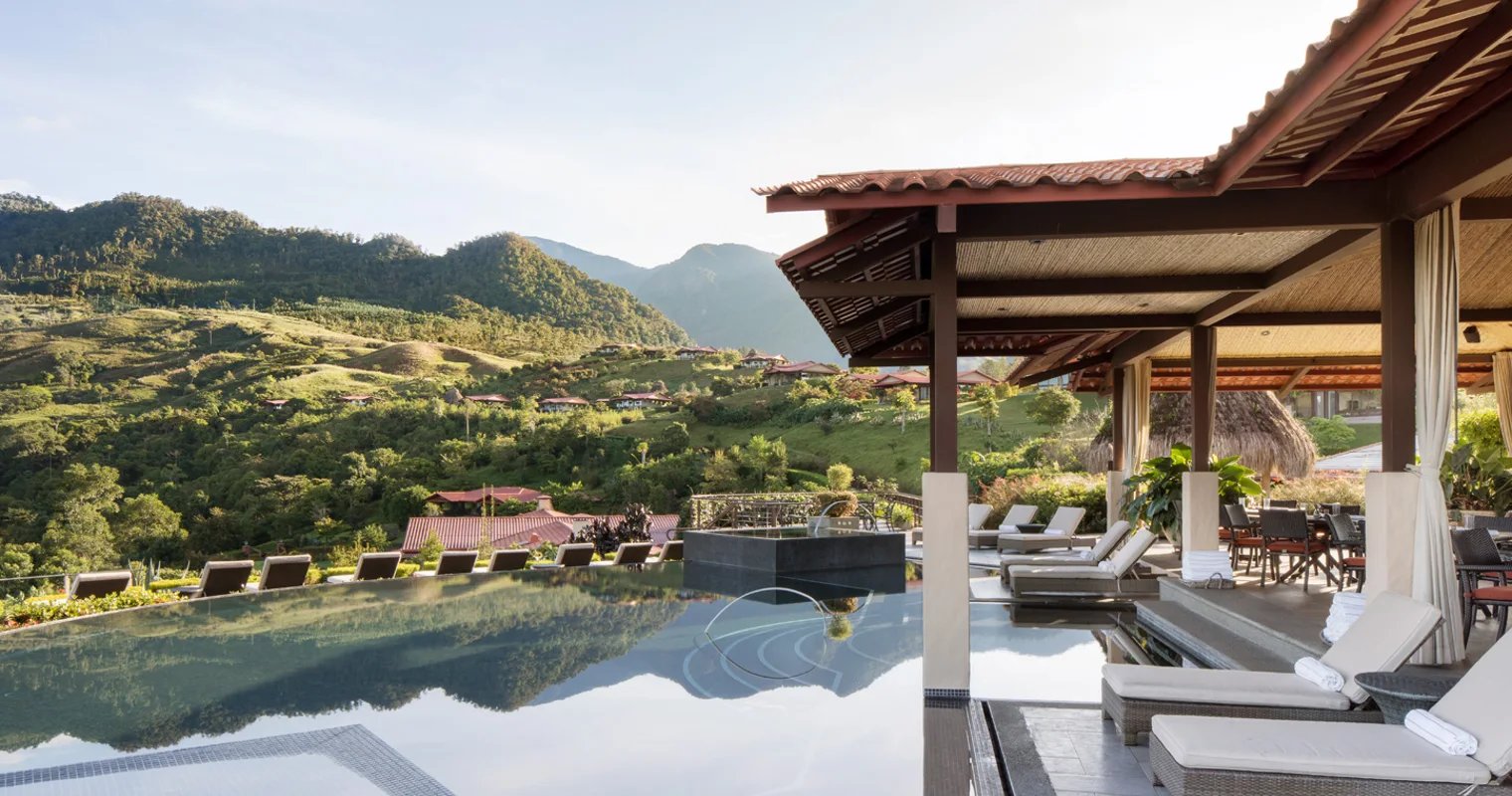 Hacienda AltaGracia, wellness