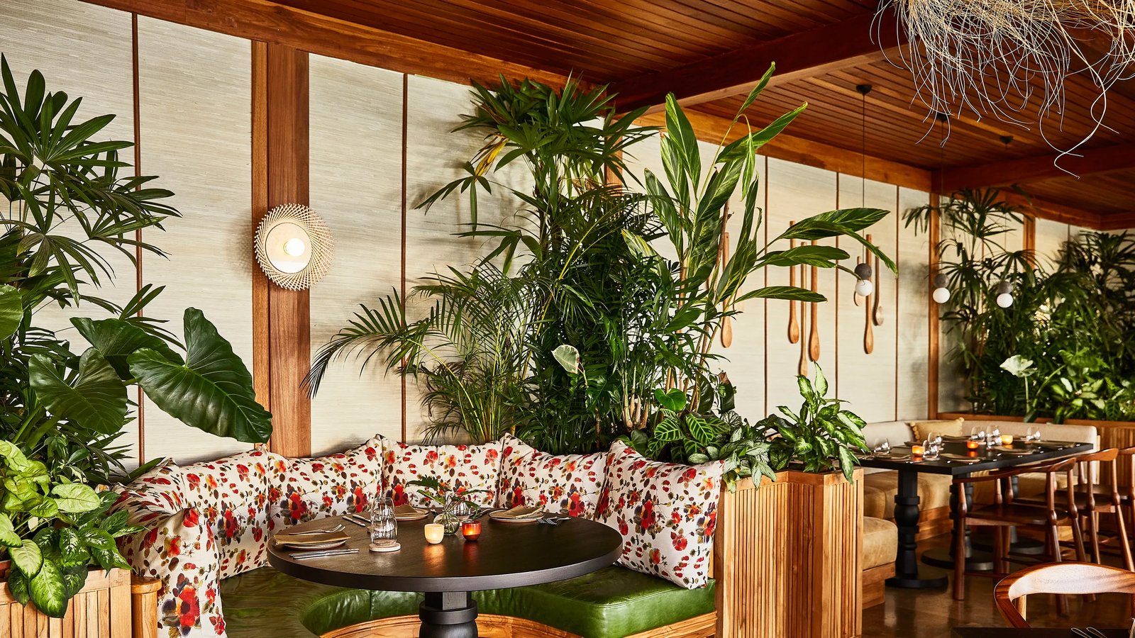 Hacienda AltaGracia, eat & drink
