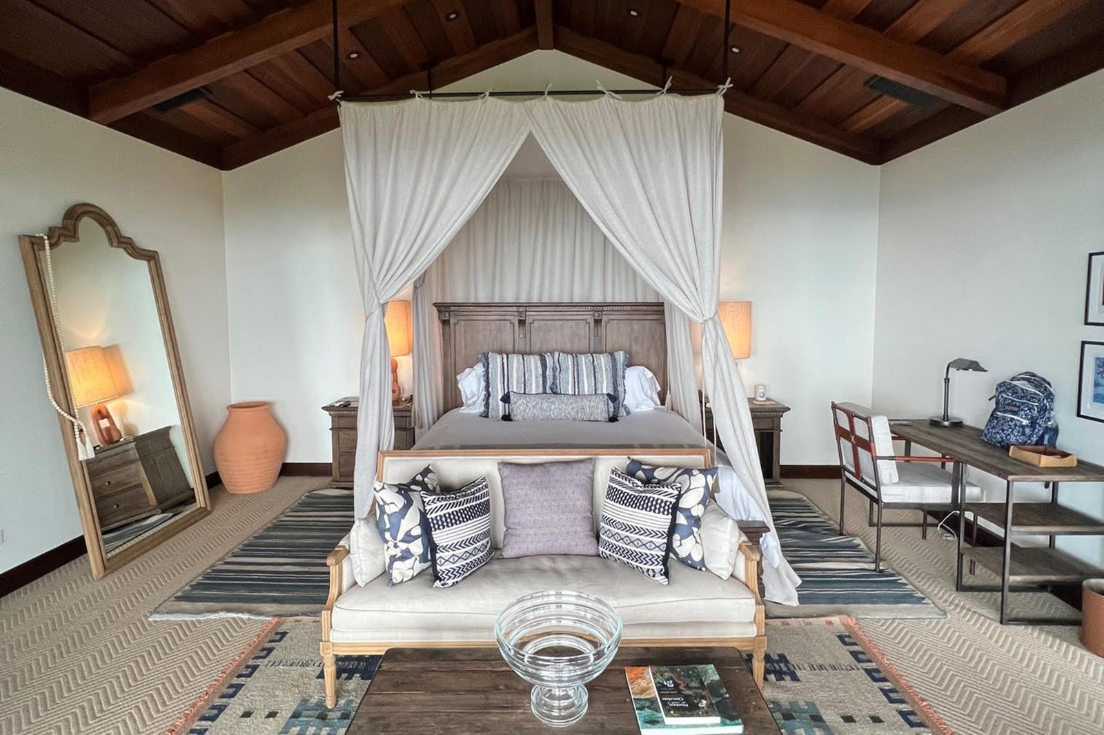 Hacienda AltaGracia, rooms