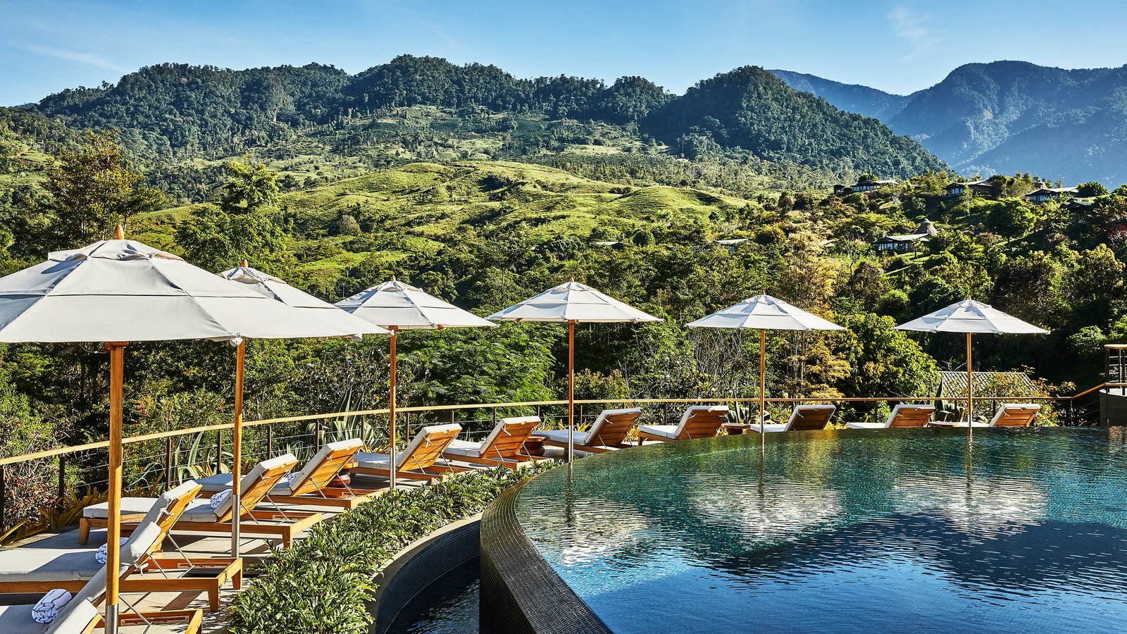 Hacienda AltaGracia, wellness
