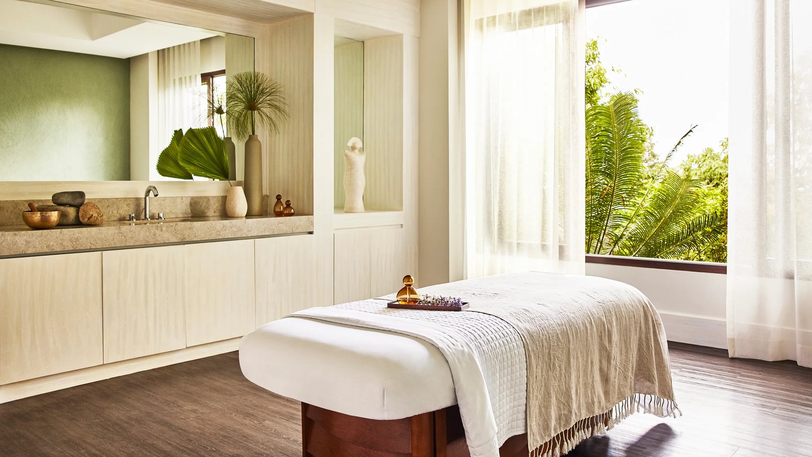 Hacienda AltaGracia, wellness