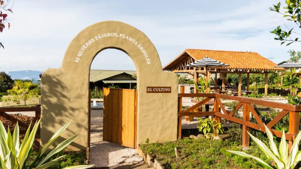 Hacienda AltaGracia, vibe