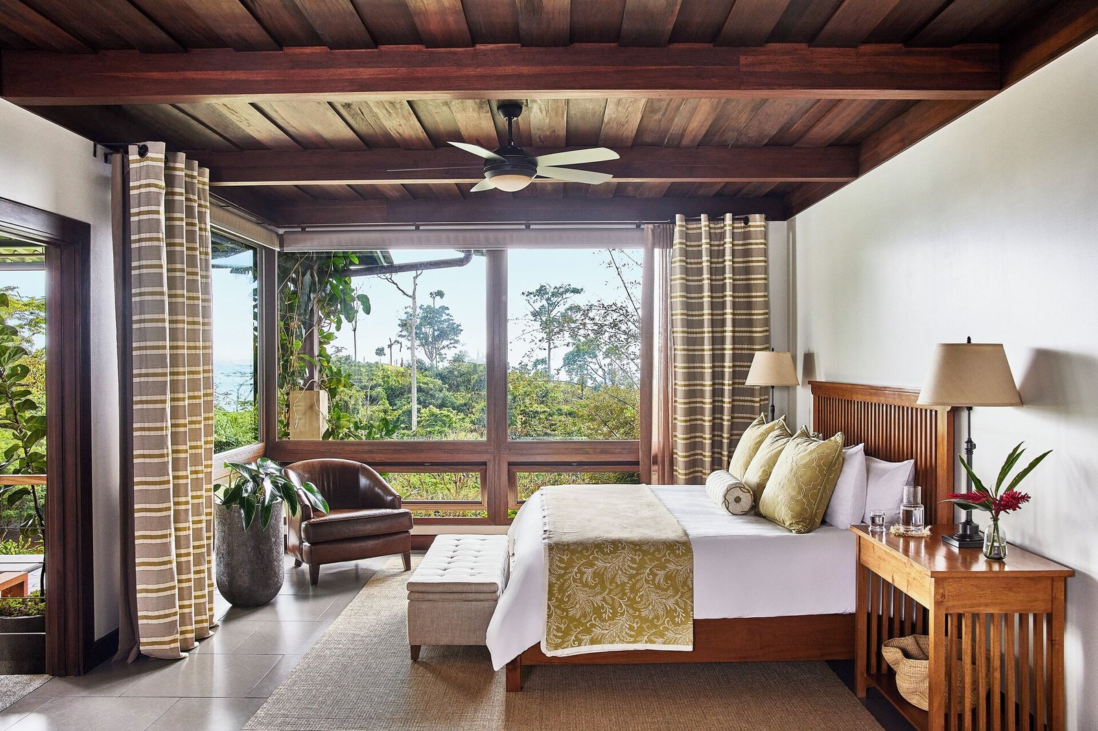 Hacienda AltaGracia, rooms