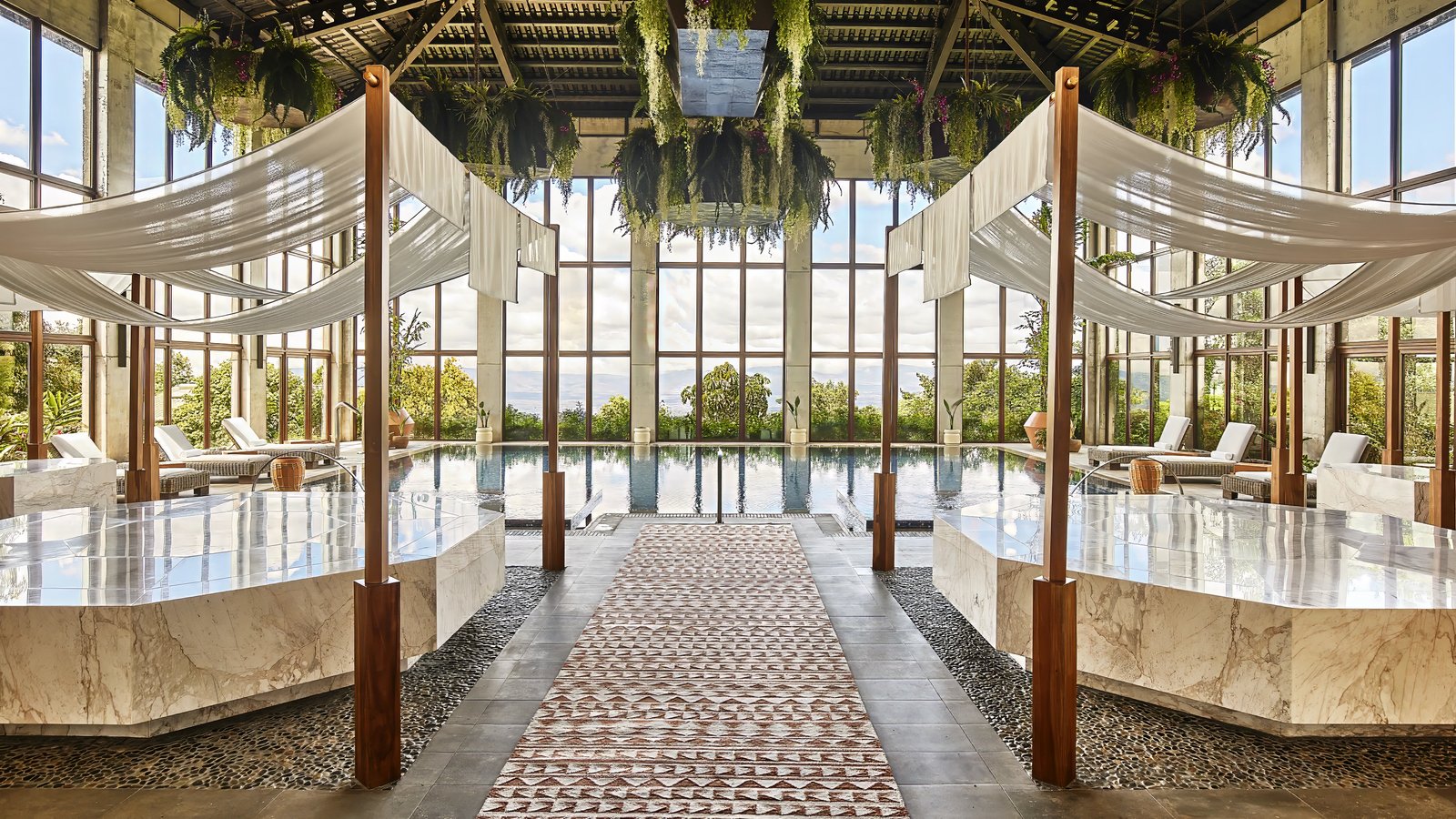 Hacienda AltaGracia, wellness