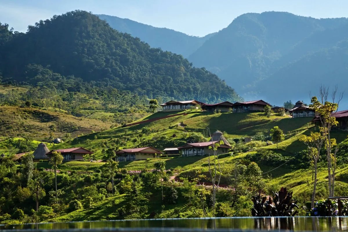 Hacienda AltaGracia, backstory