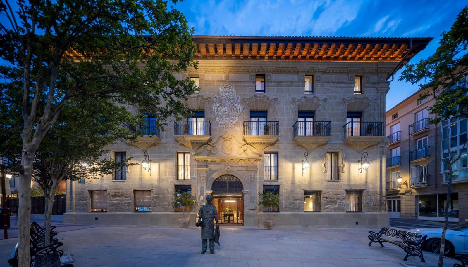 Palacio de los Ángeles, a member of The Leading Hotels of the World