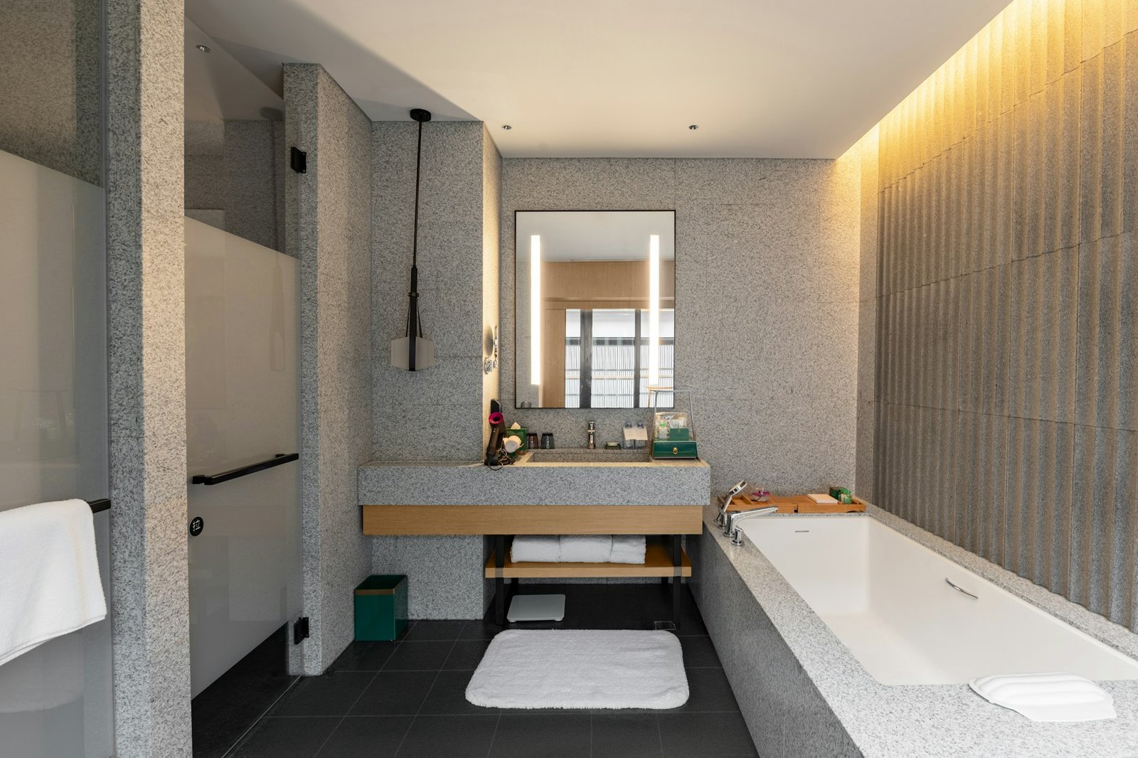 Wild Goose & Pine Beijing, rooms