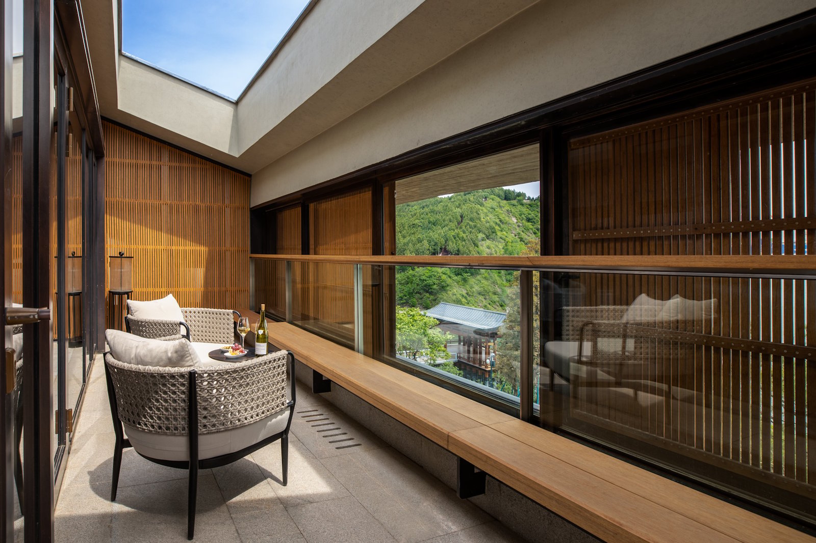 Wild Goose & Pine Beijing, rooms