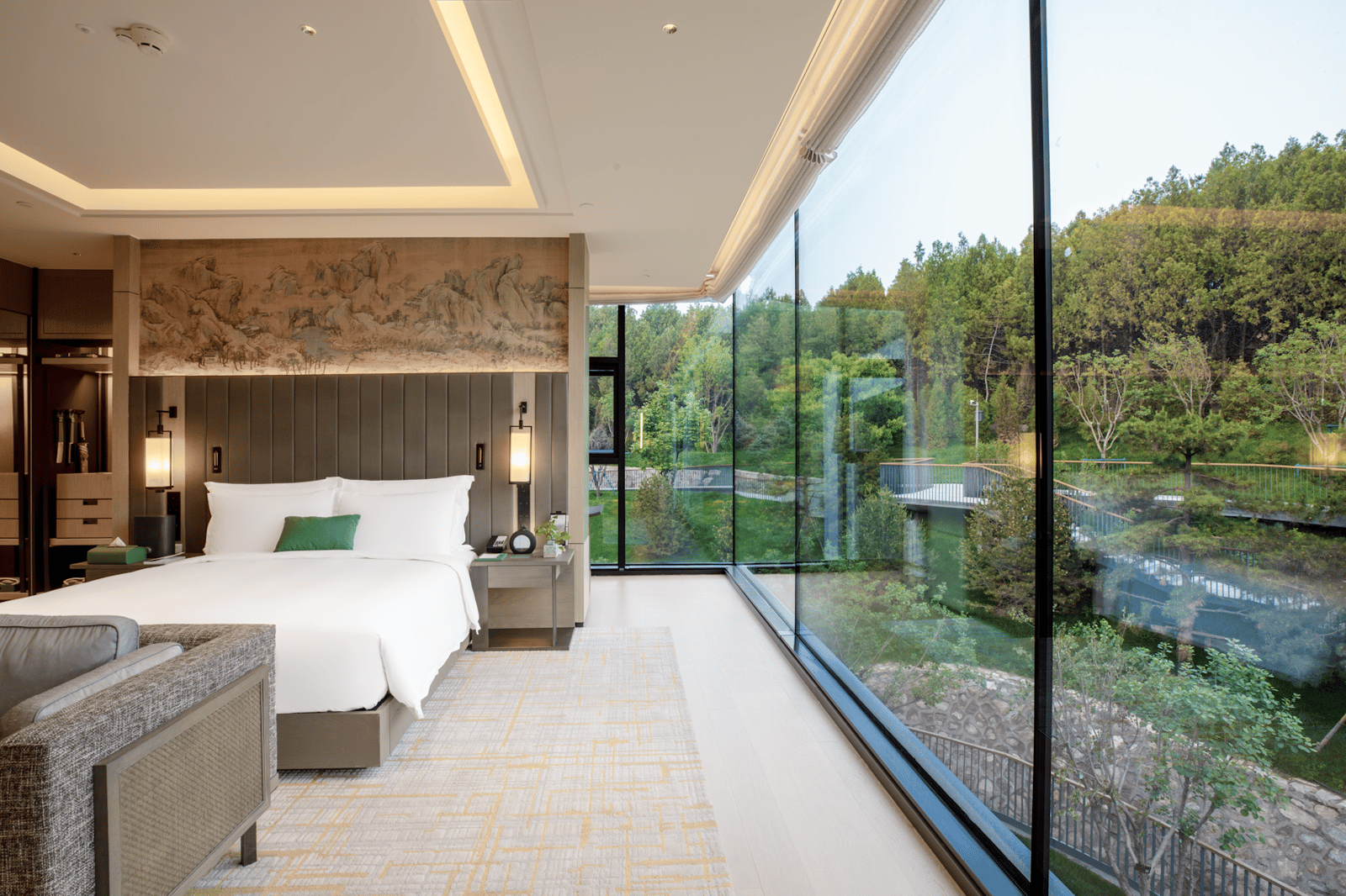 Wild Goose & Pine Beijing, rooms