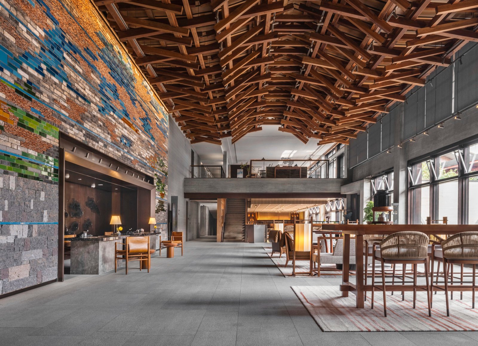 Wild Goose & Pine Beijing
