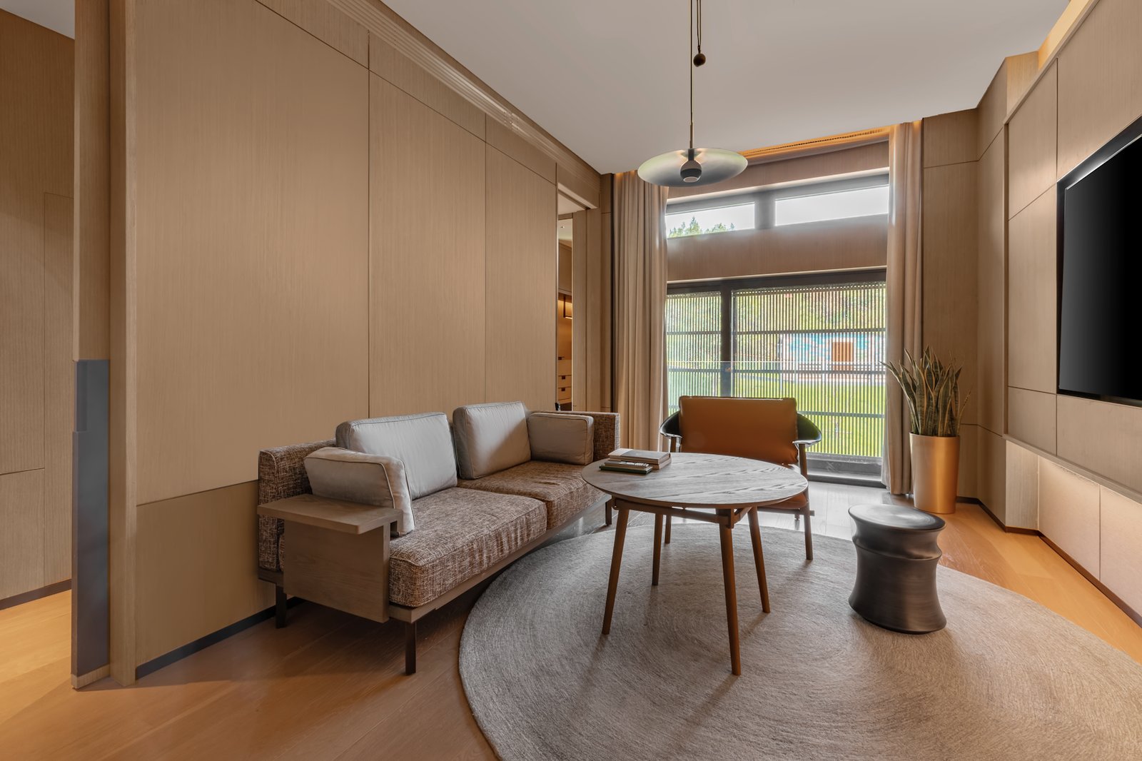 Wild Goose & Pine Beijing, rooms