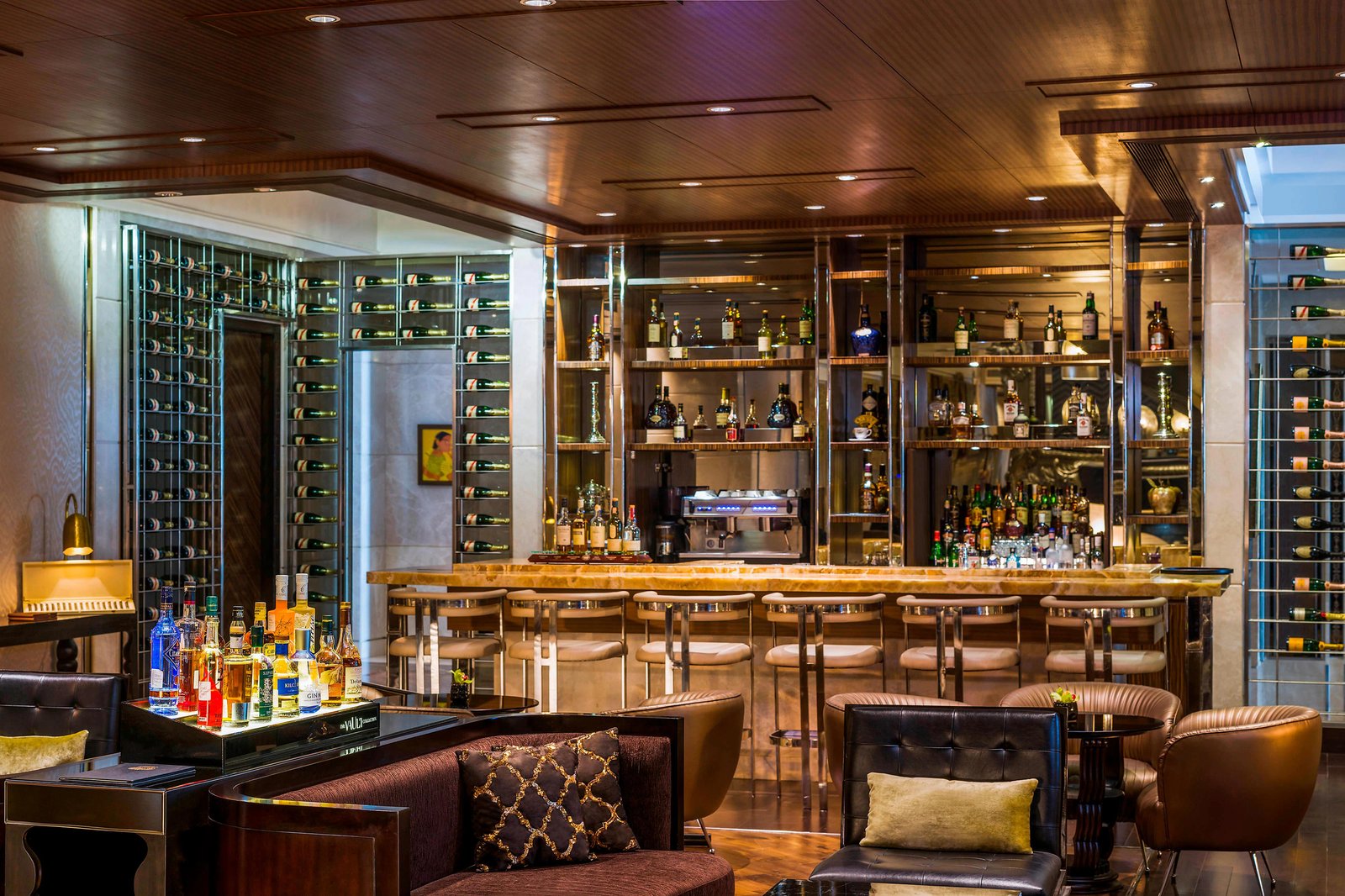 The St. Regis Mumbai, eat & drink