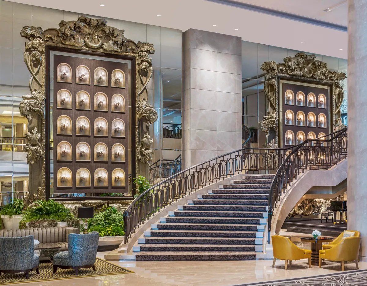 The St. Regis Mumbai, vibe