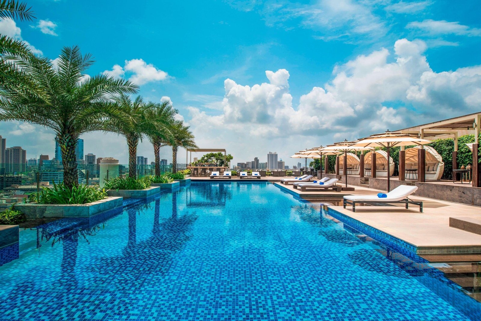 The St. Regis Mumbai, wellness