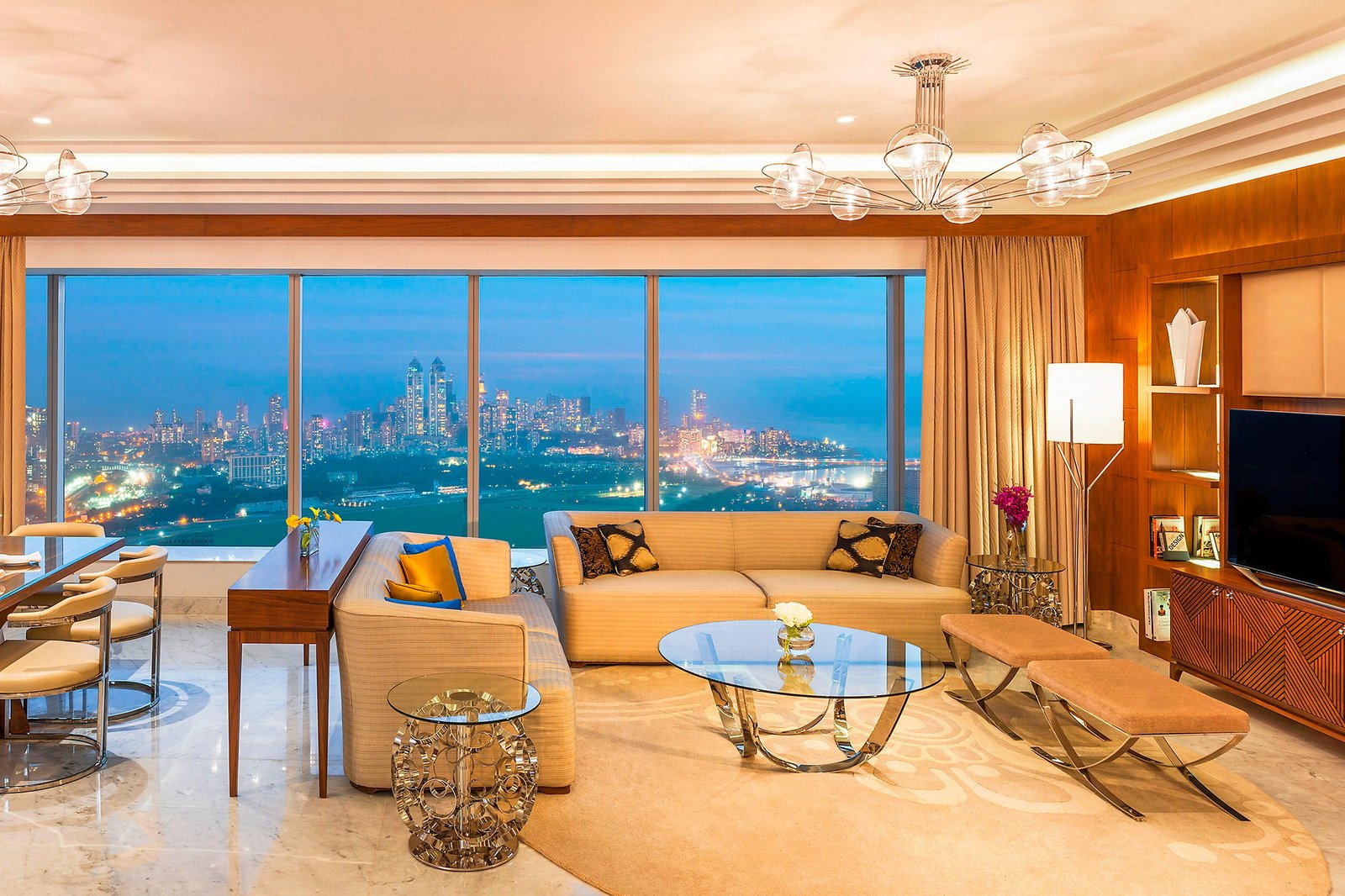 The St. Regis Mumbai, rooms