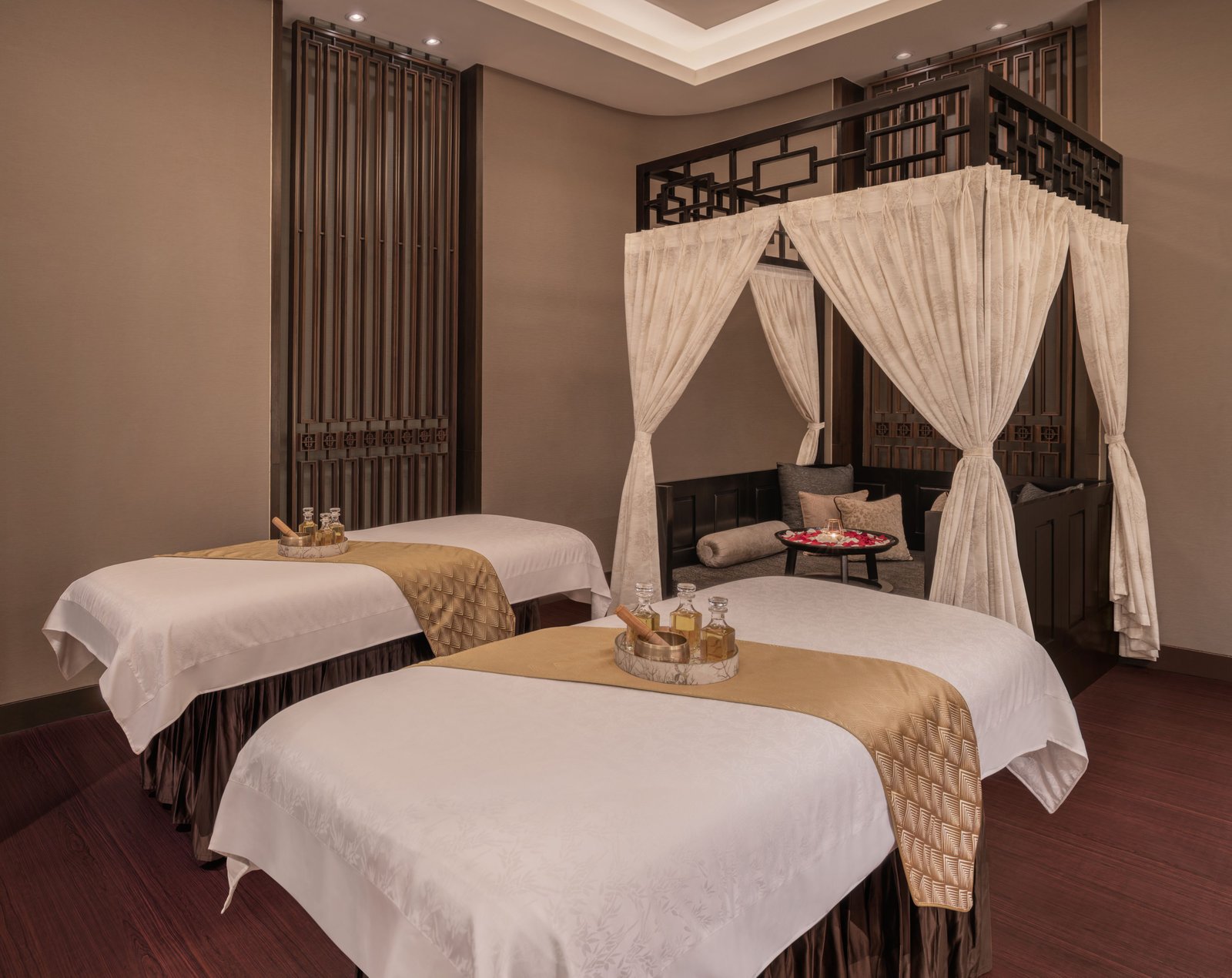 The St. Regis Mumbai, wellness