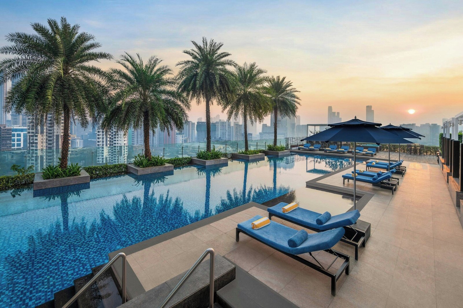 The St. Regis Mumbai, wellness