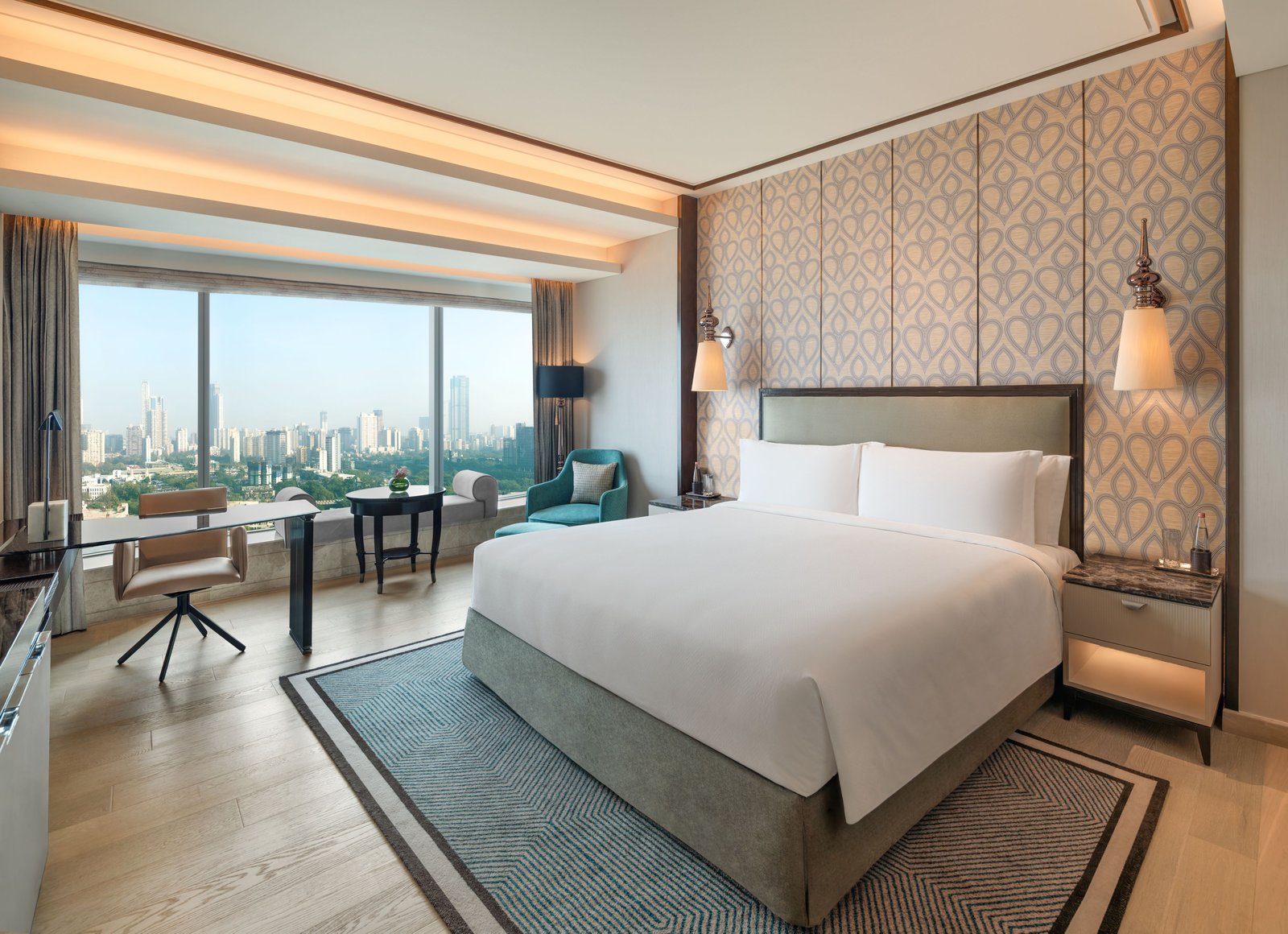 The St. Regis Mumbai, rooms
