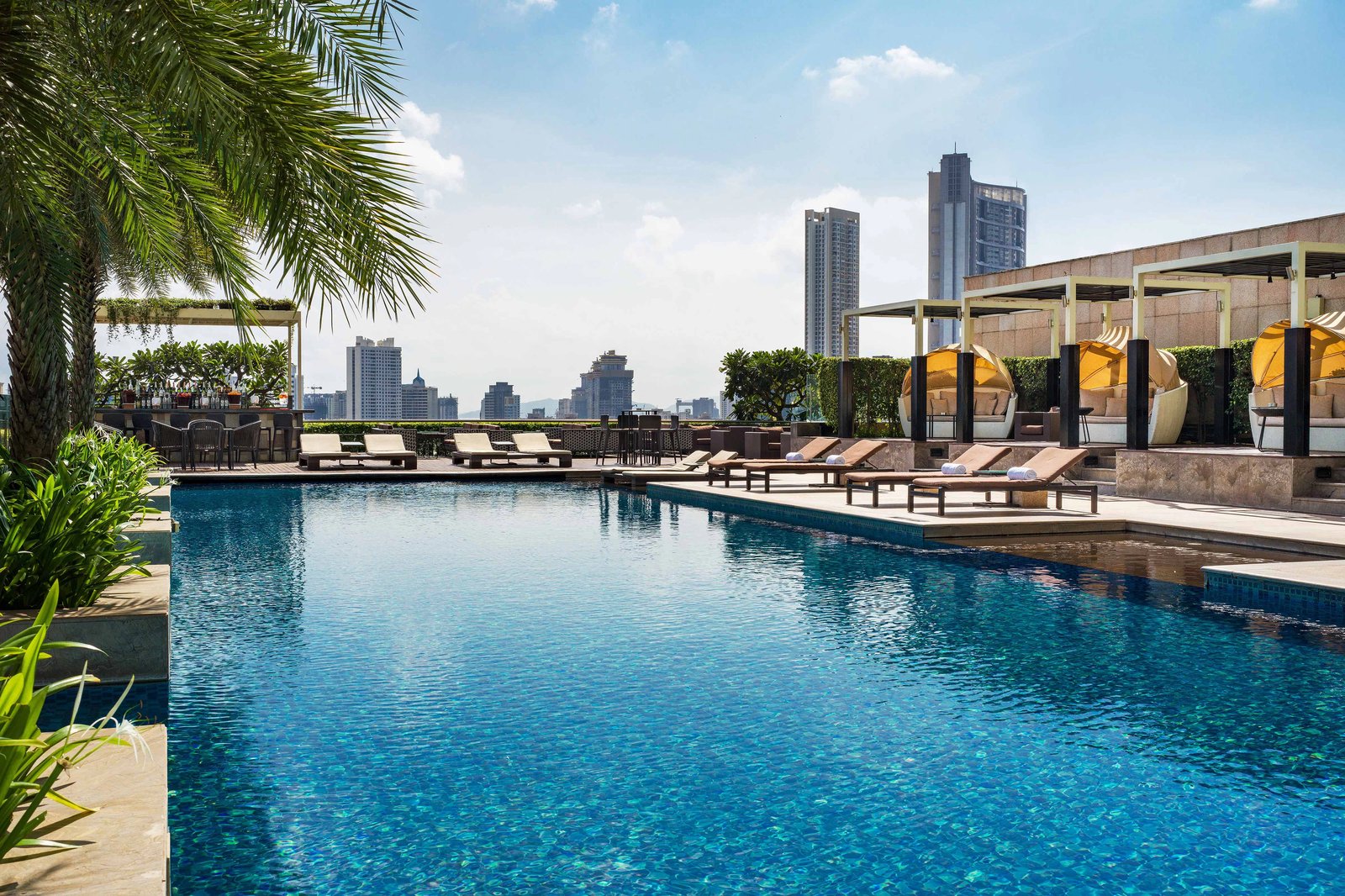 The St. Regis Mumbai, wellness