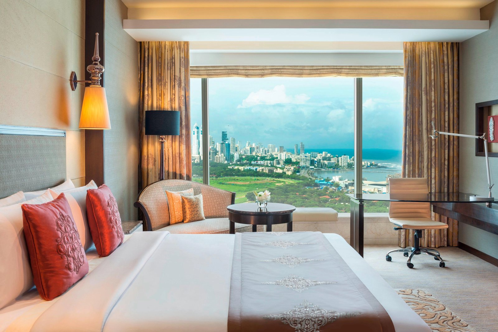 The St. Regis Mumbai, rooms