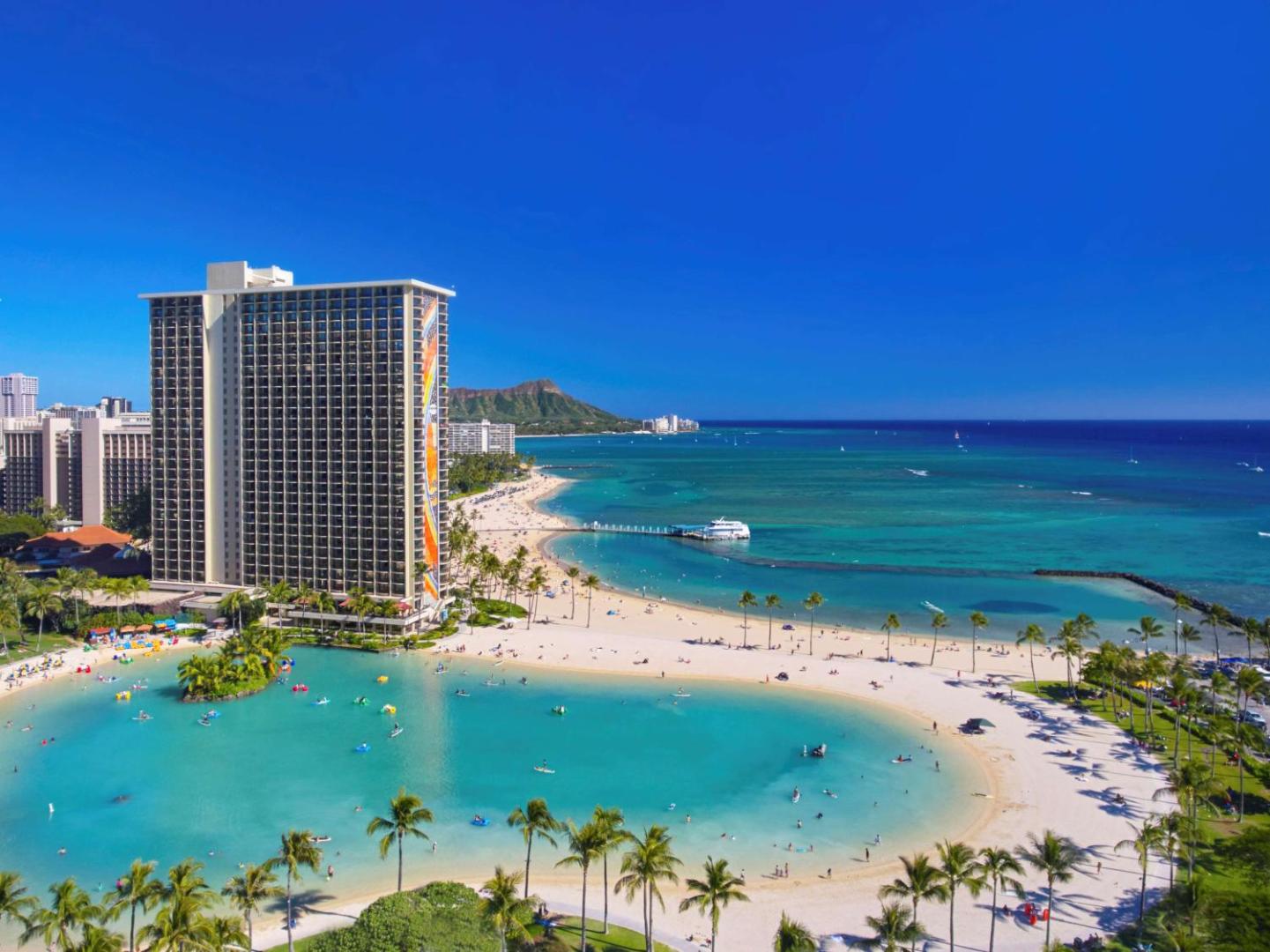 Hilton Hawaiian Village Waikiki Beach Resort, how it began