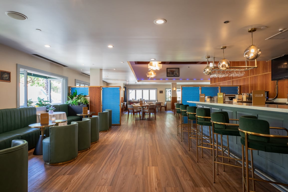 Hilton Hawaiian Village Waikiki Beach Resort — eat & drink