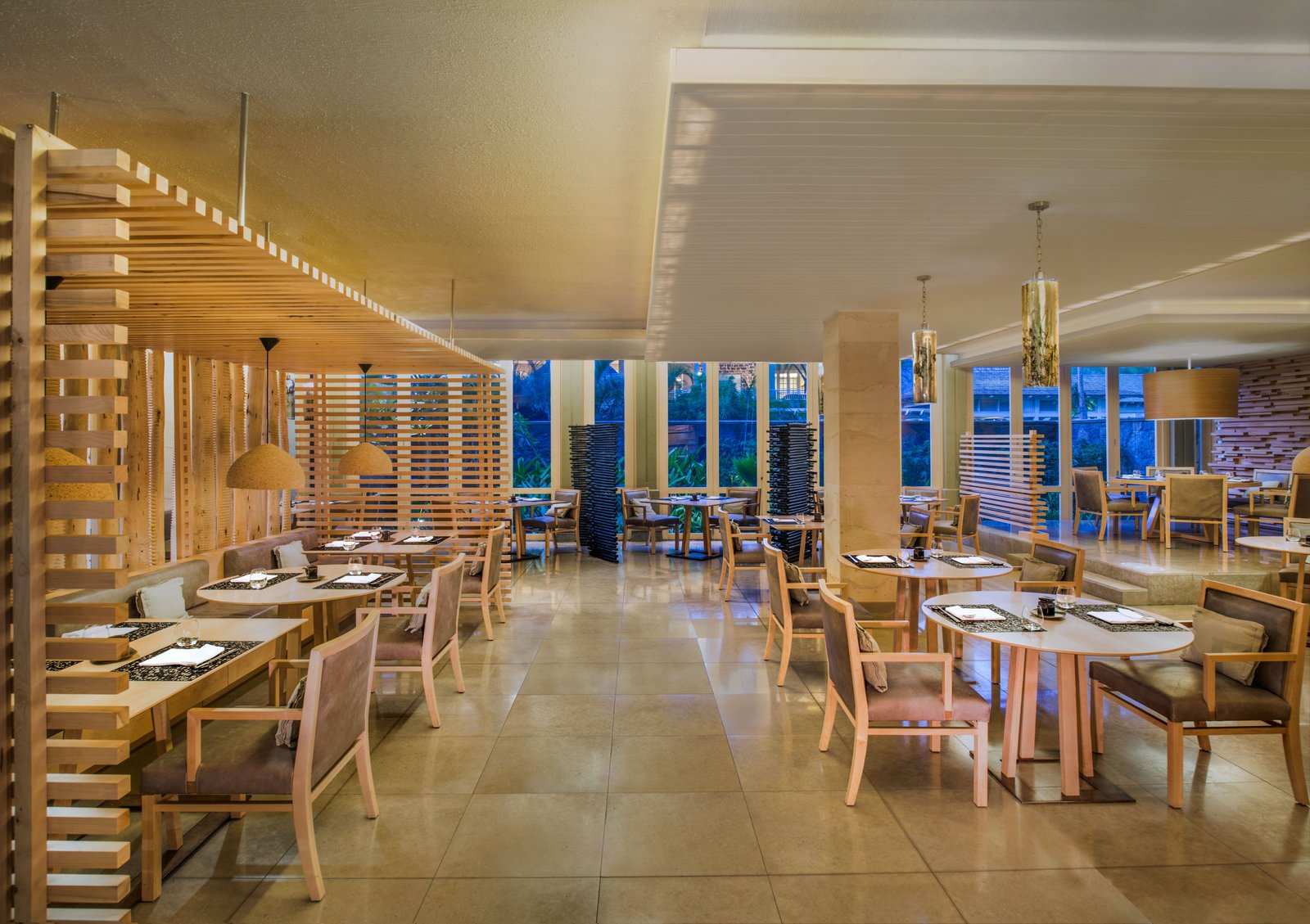 The St. Regis Le Morne Resort, Mauritius, atsuko