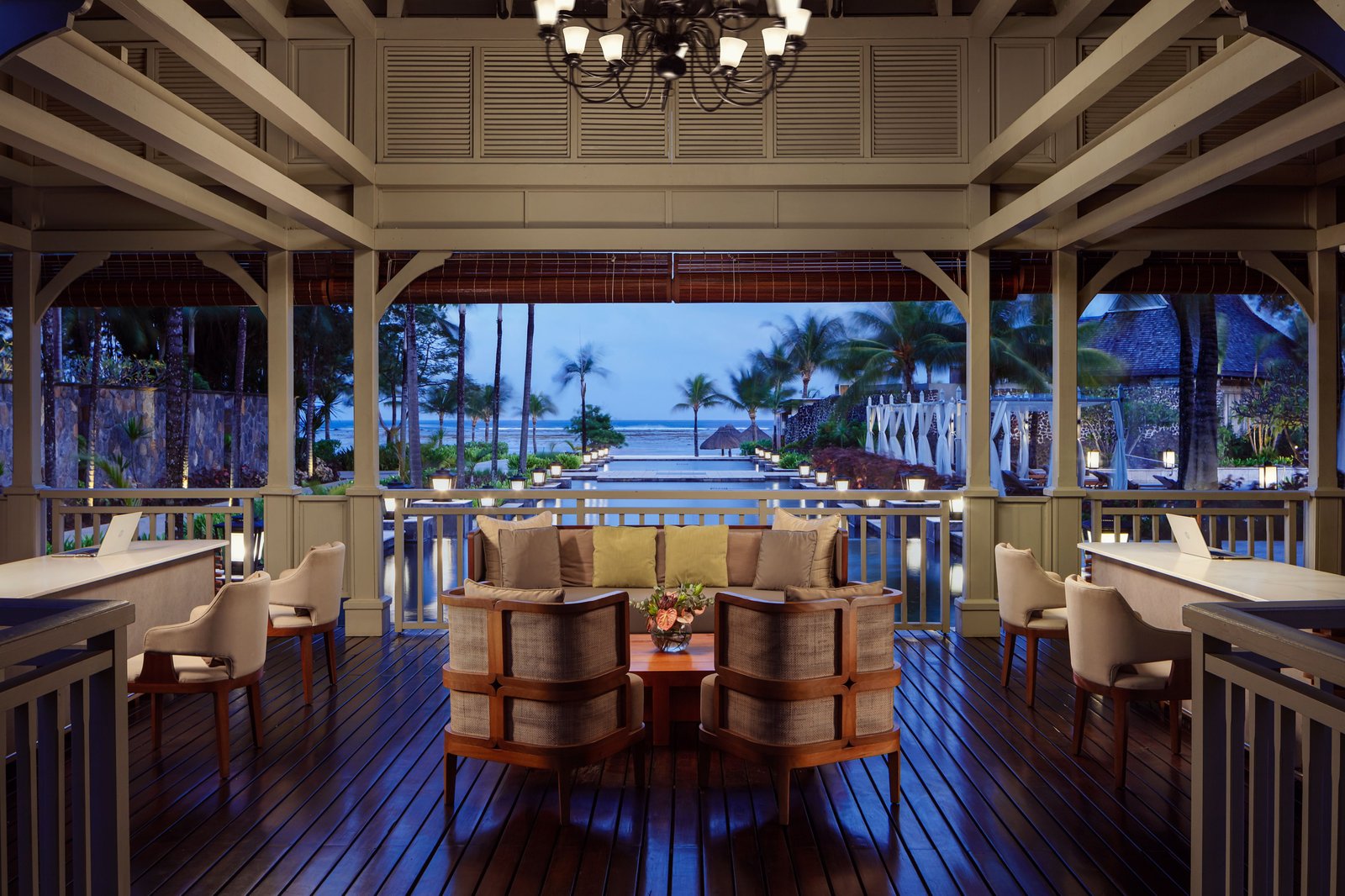 The St. Regis Le Morne Resort, Mauritius