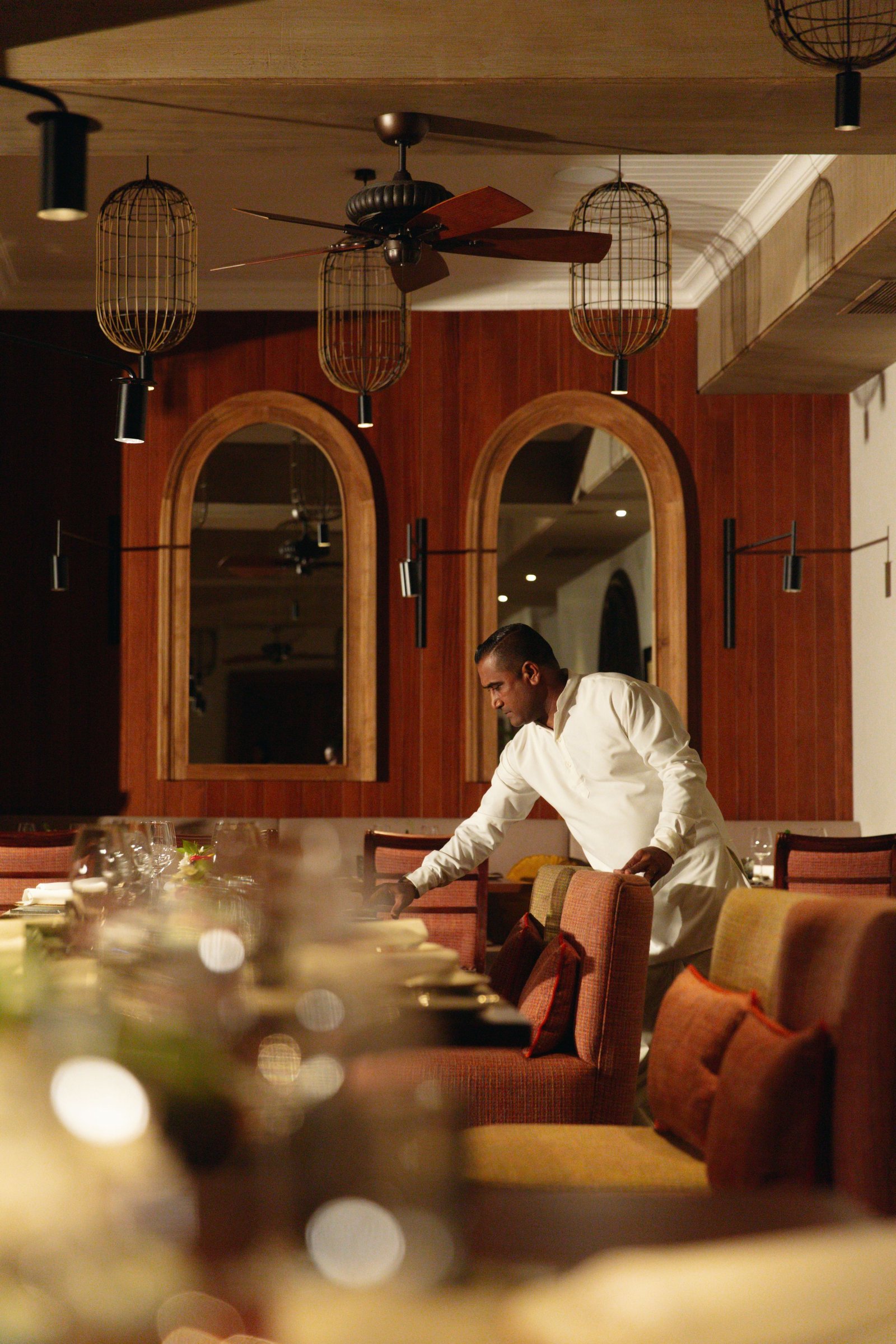 The St. Regis Le Morne Resort, Mauritius